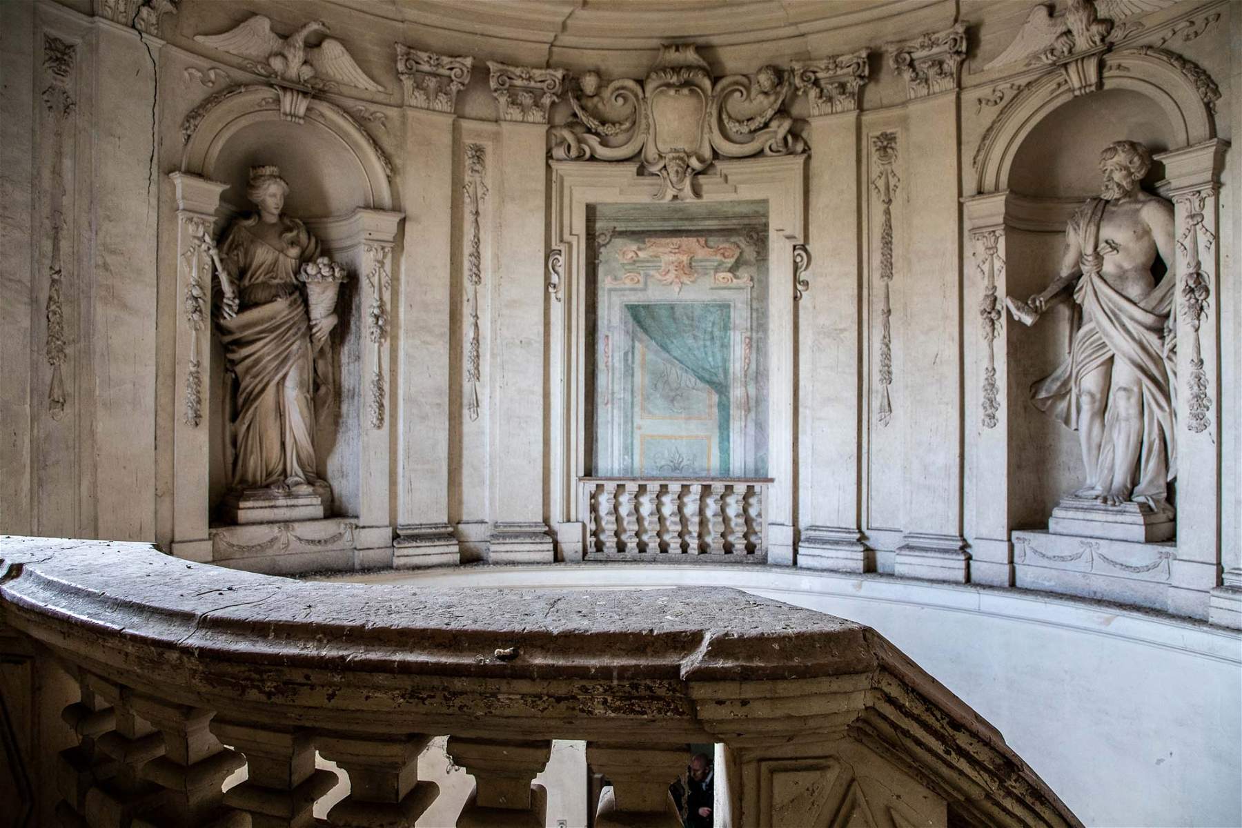 Ferrara, restoration work begins on Palazzo Prosperi-Sacrati, closed for 27 years