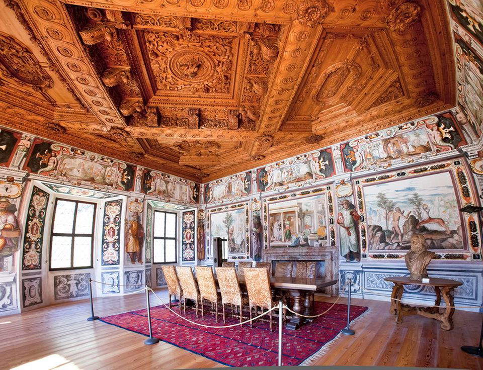 Vertemate Palais des Francs Vertemate Palais des Francs