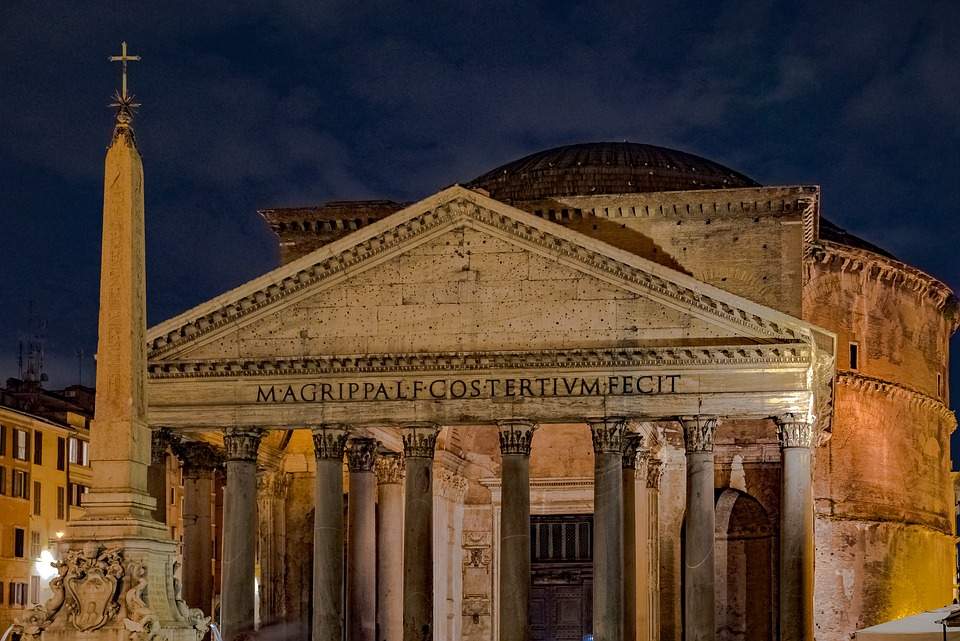 The Pantheon will be paid for. New agreement signed between the ministry and the basilica
