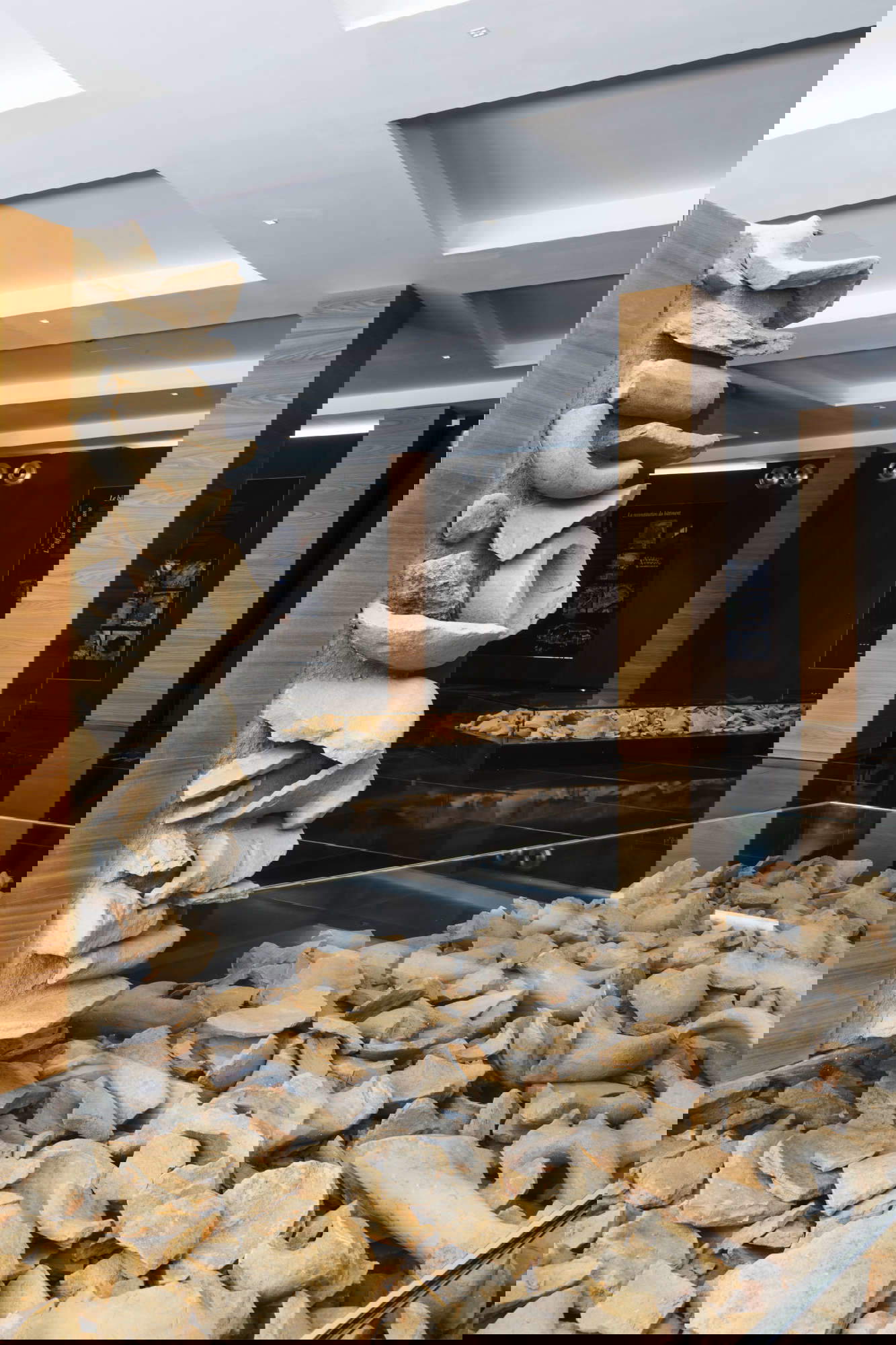 Archäologischer Park des megalithischen Gebiets von Aosta Archäologischer Park des megalithischen Gebiets von Aosta