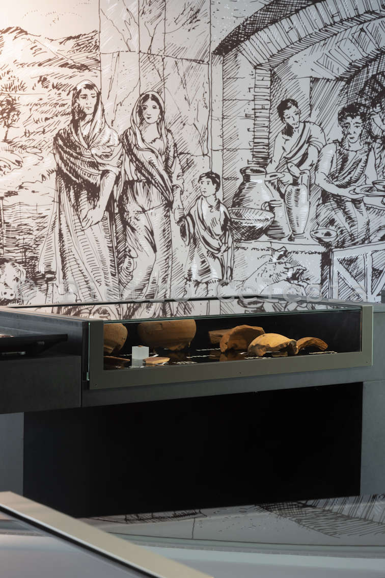 Archäologischer Park des megalithischen Gebiets von Aosta Archäologischer Park des megalithischen Gebiets von Aosta