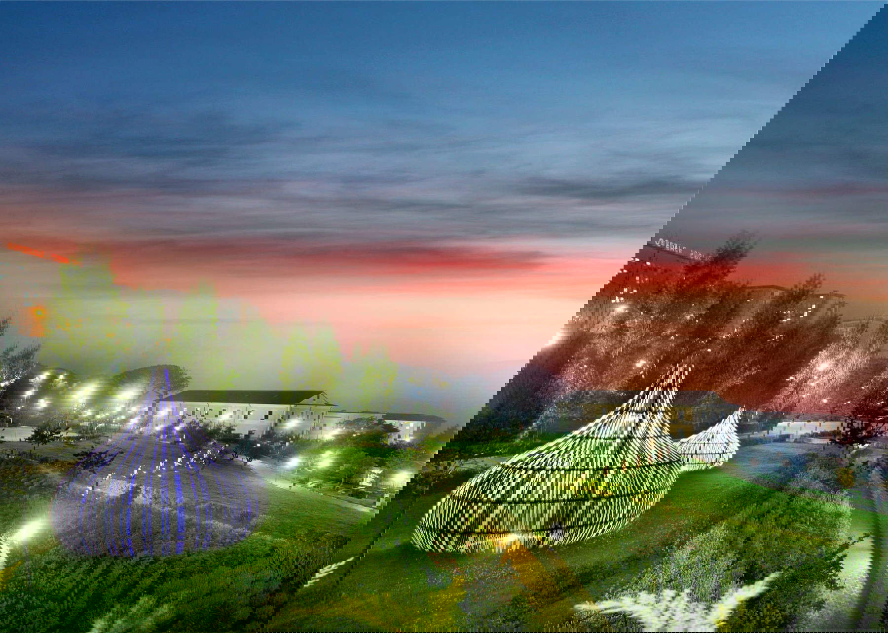 Der mediterrane Biodiversitätspark in Catanzaro. Foto: Provinz Catanzaro