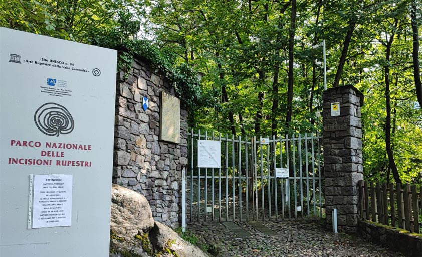 Val Camonica, una settimana di chiusure per i siti Unesco causa mancanza di personale