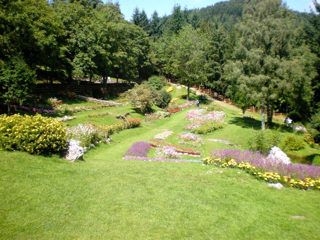 Le parc Orecchiella Le parc Orecchiella