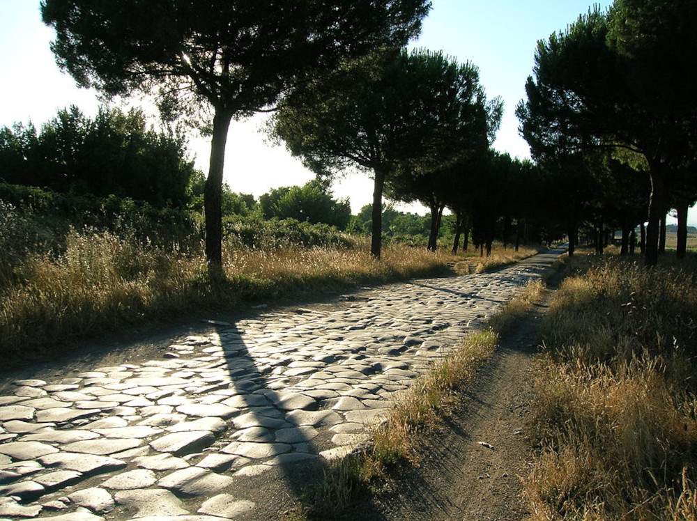 The Appian Way could become a UNESCO World Heritage Site 
