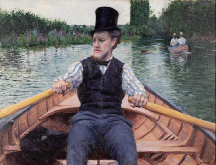Capolavoro di Caillebotte entra nelle collezioni del Musée d'Orsay grazie a multinazionale del lusso 