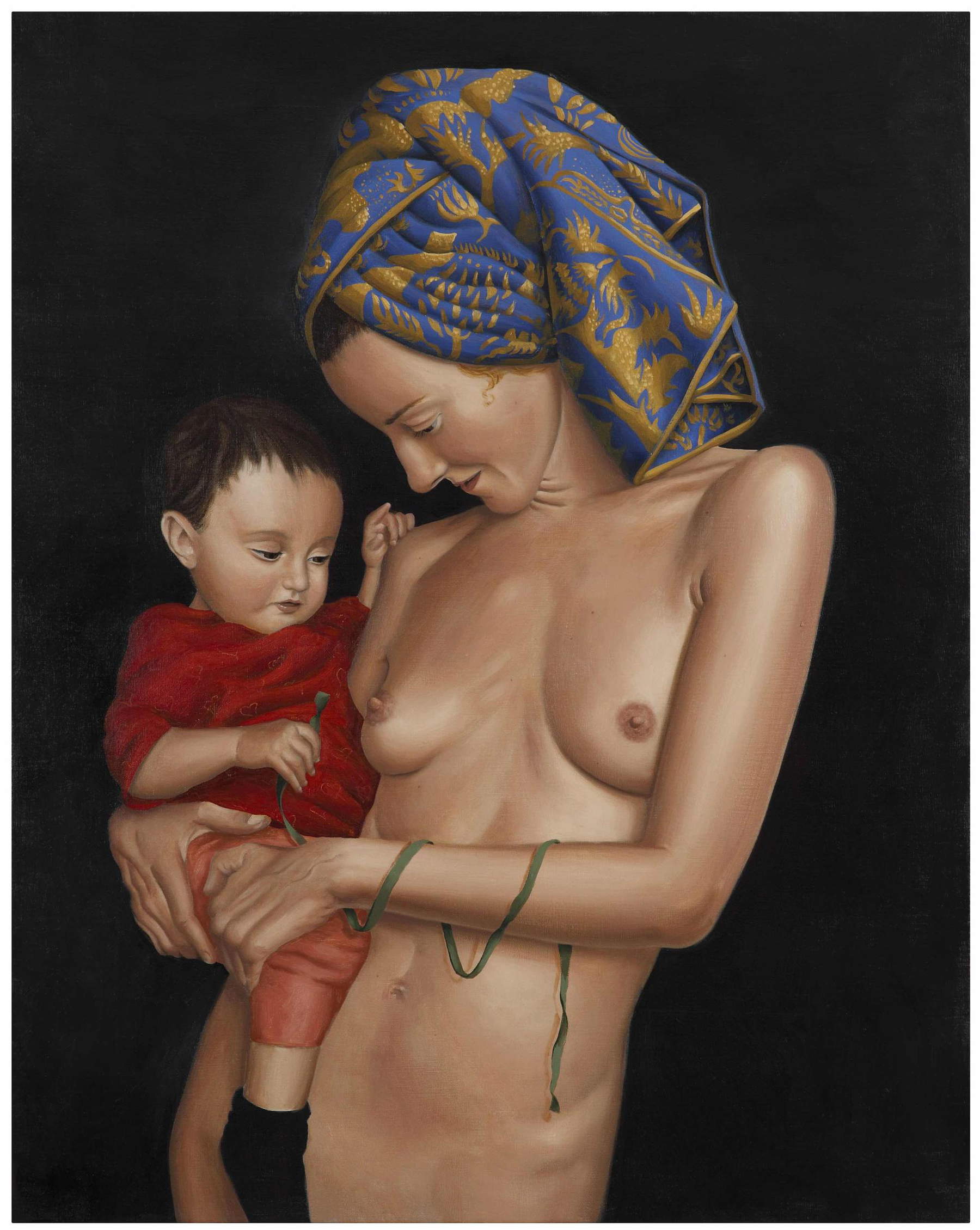 Patrick Di Massimo, Entangled (2019). Photo: Mark Blower