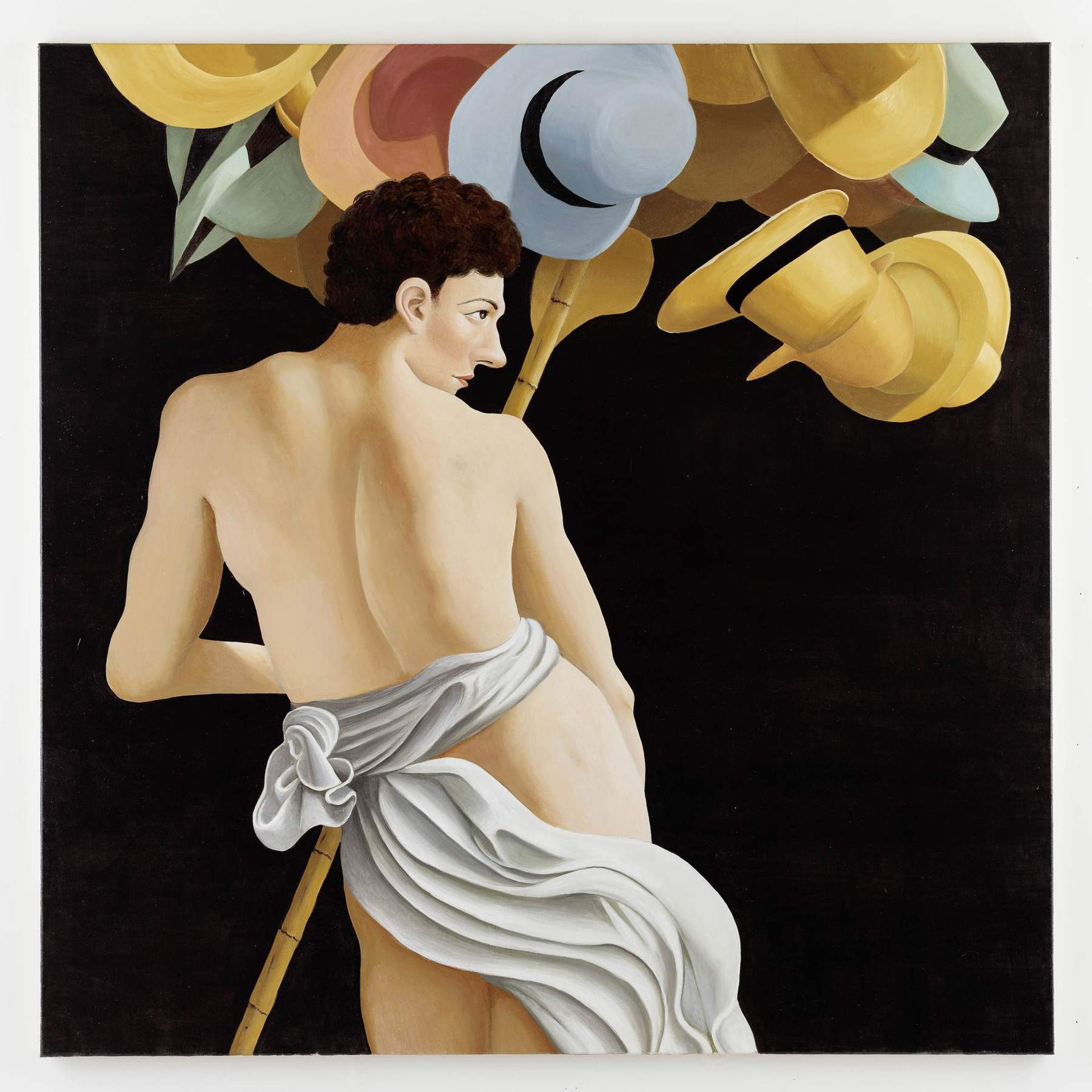 Patrick Di Massimo, The Milliner (2015). Photo: Mark Blower