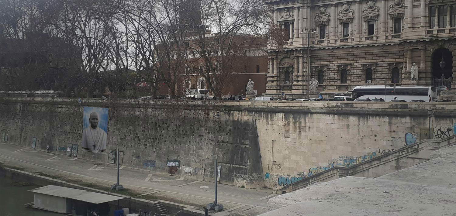 Pep Marchegiani, Celestino VI Pep Marchegiani, Celestino VI