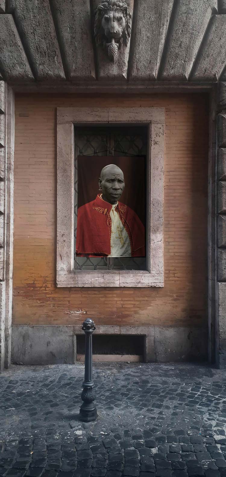 Pep Marchegiani, Celestino VI Pep Marchegiani, Celestino VI