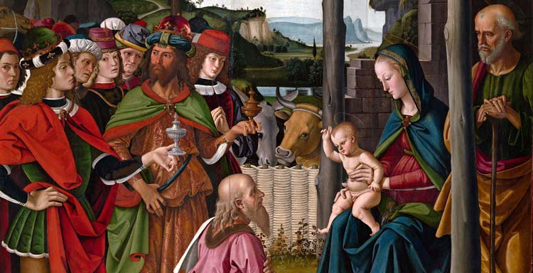 Coming to theaters is Perugino. Renaissance Immortal, film event celebrating the great painter