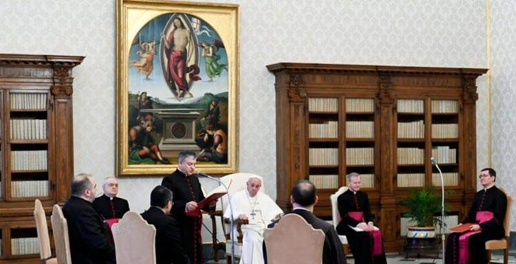 Le Pérugin du pape à l'honneur : la Résurrection exposée aux Musées du Vatican