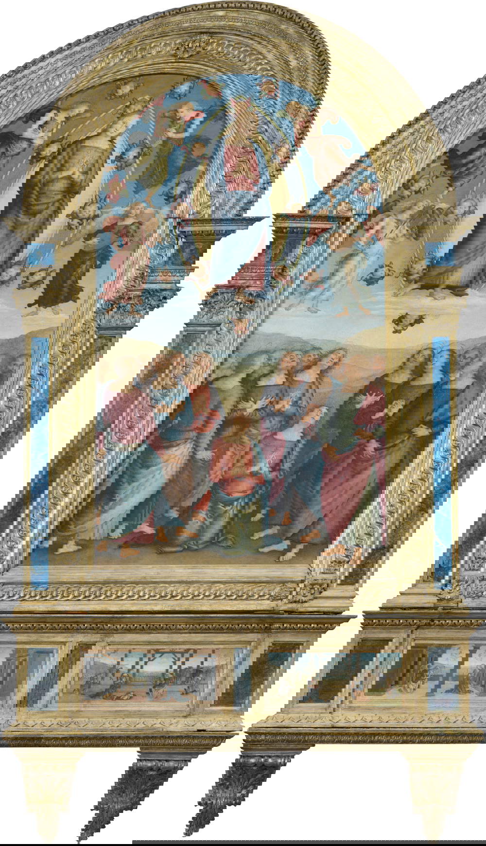 The Shovel of Corciano