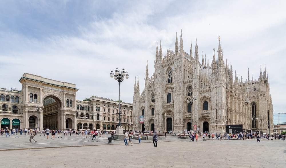 Milano si conferma polo di attrazione per i consumi culturali