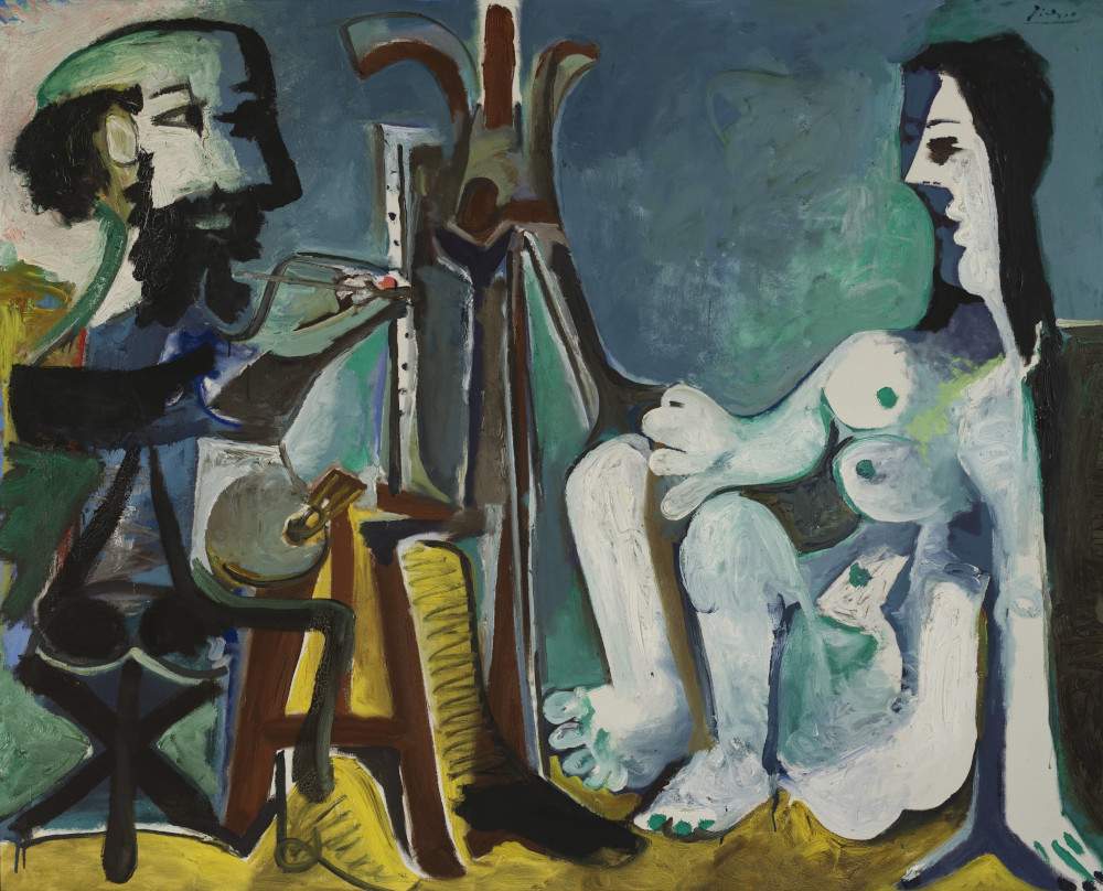 Alla Fondation Beyeler una mostra sull'ultimo decennio di attività di Picasso 
