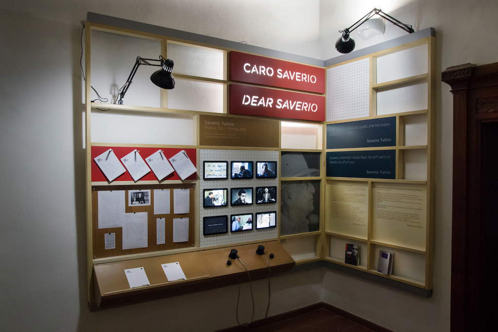 Pequeño diario-museo Pequeño diario-museo