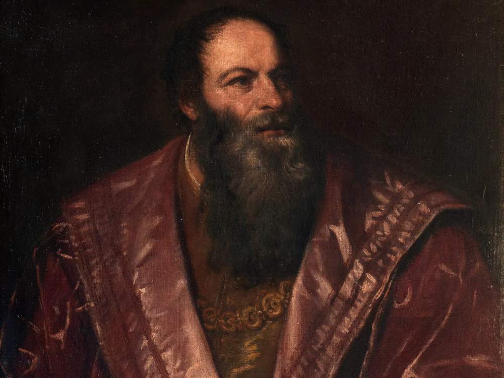 Le Portrait de Pietro Aretino du Titien est exposé à Bergame dans le cadre d'une exposition consacrée à l'intellectuel du XVIe siècle.