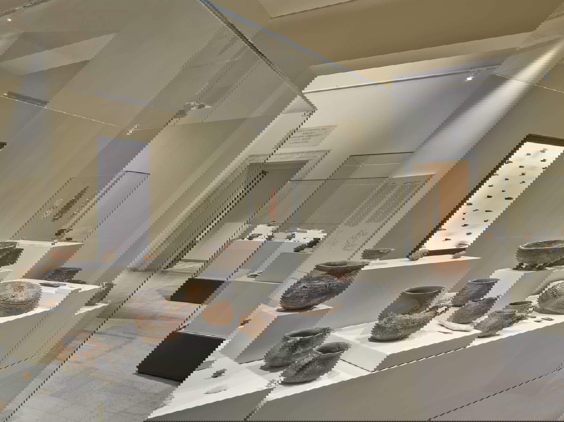 Il Museo Archeologico Il Museo Archeologico