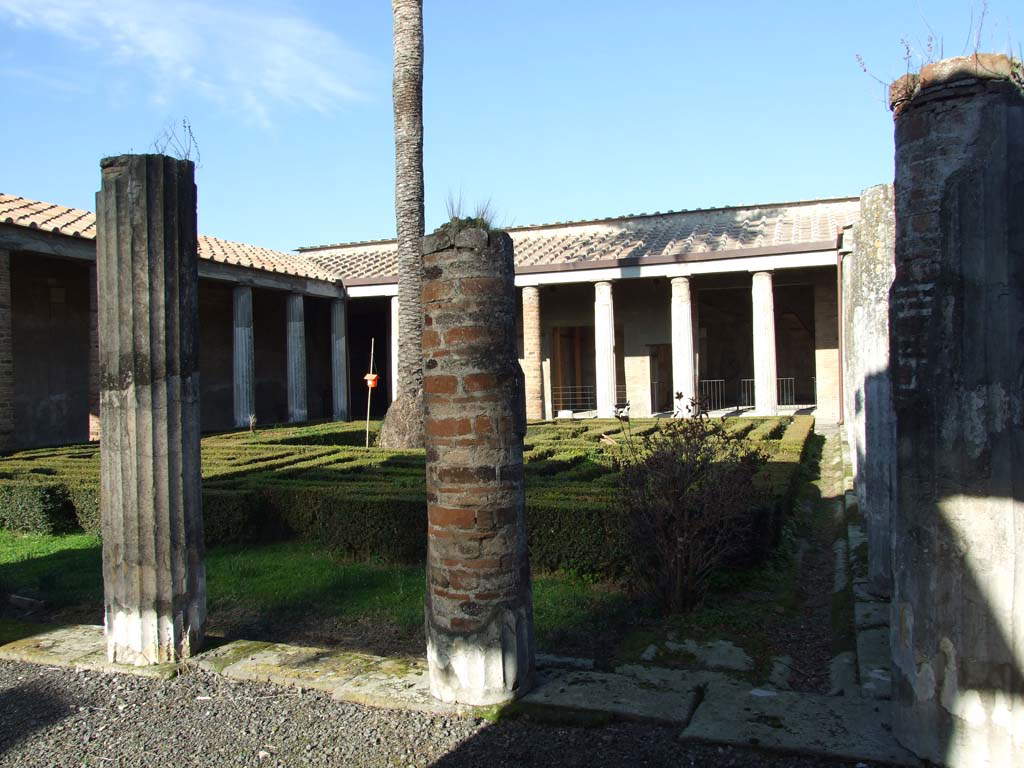 Pompeii, House of the Labyrinth. © Jackie and Bob Dunn Pompeii, House of the Labyrinth. © Jackie and Bob Dunn
