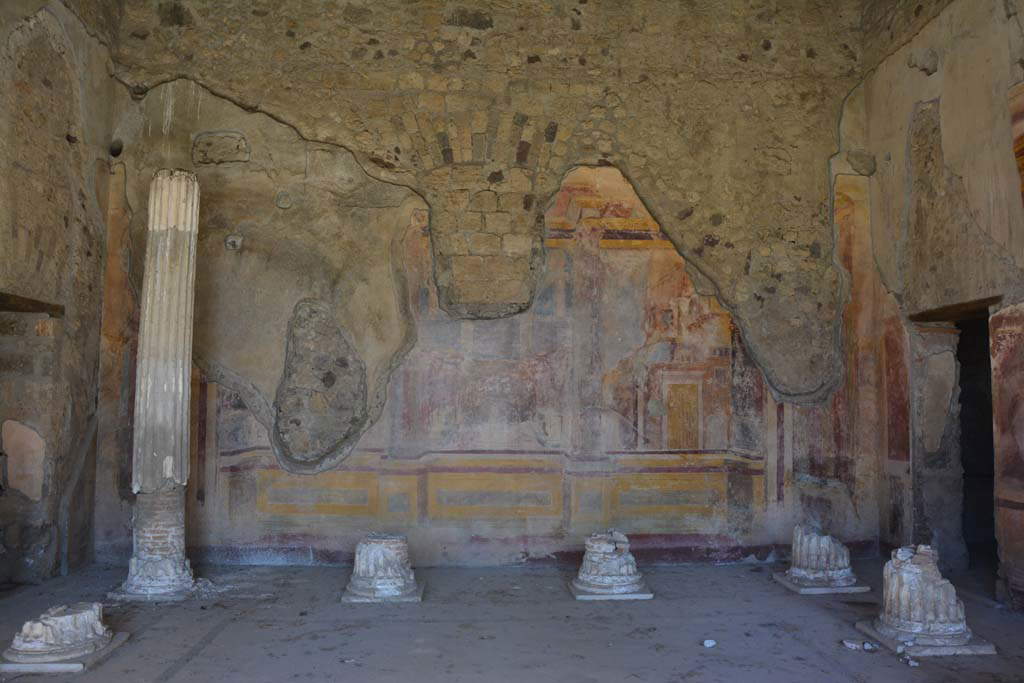 Pompeii, House of the Labyrinth. © Jackie and Bob Dunn Pompeii, House of the Labyrinth. © Jackie and Bob Dunn