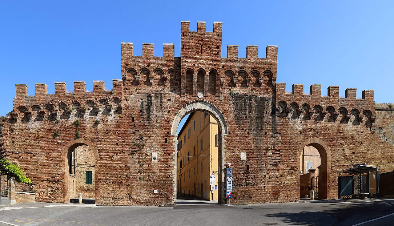 Porta Tufi