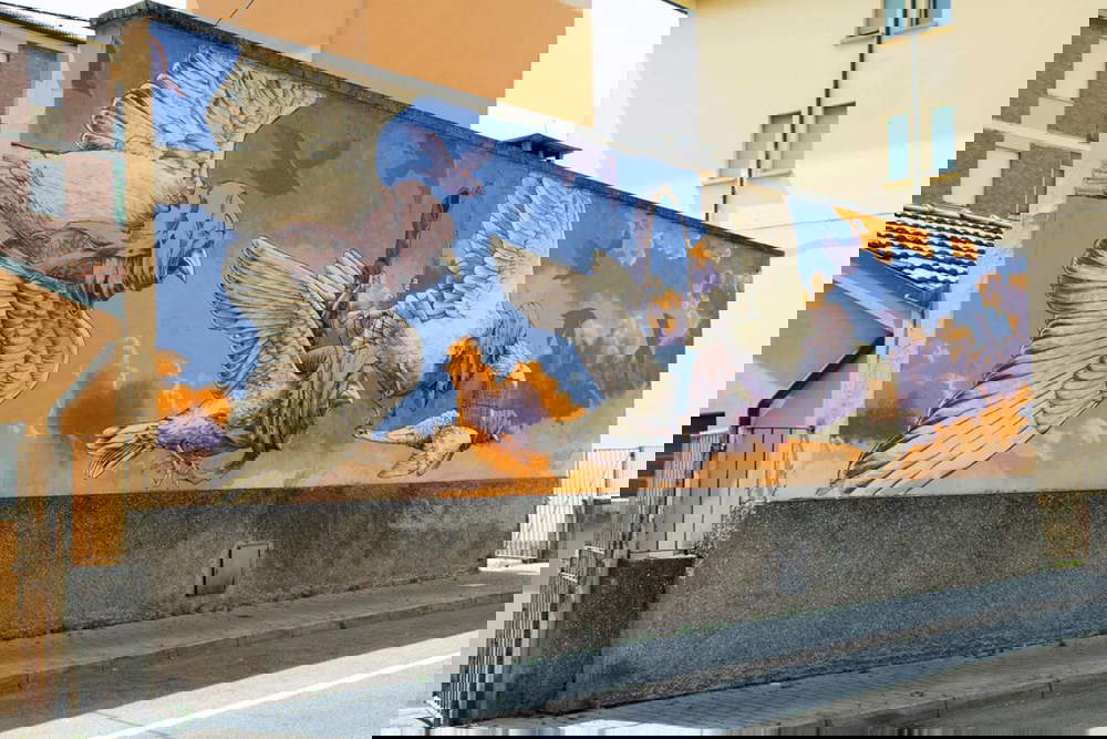 Qbic, Inmigración. Créditos Marco Miccoli