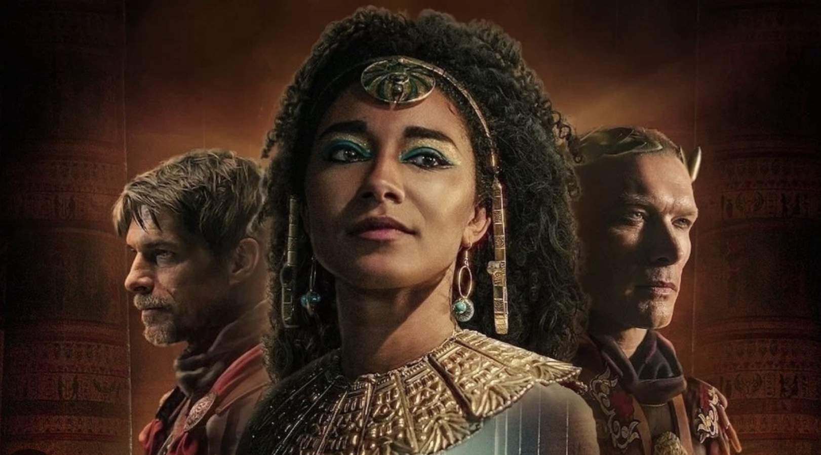 Polemica per la serie di Netflix su Cleopatra: la regina d'Egitto è nera