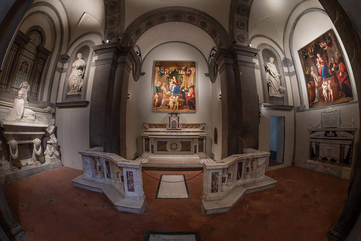Raffaello a Pescia Raffaello a Pescia