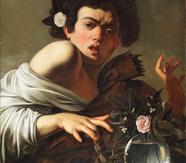 Caravaggio arrive à Mesagne pour une exposition sur la naissance et le développement du naturalisme de Caravaggio