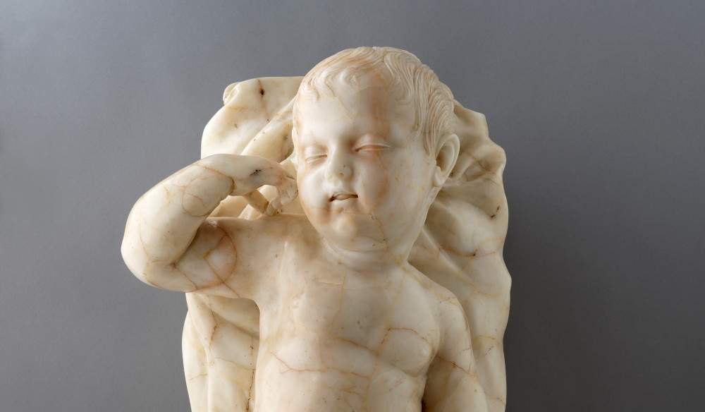 The little prince of the Royal Palace of Caserta is now on display in the Royal Apartments 