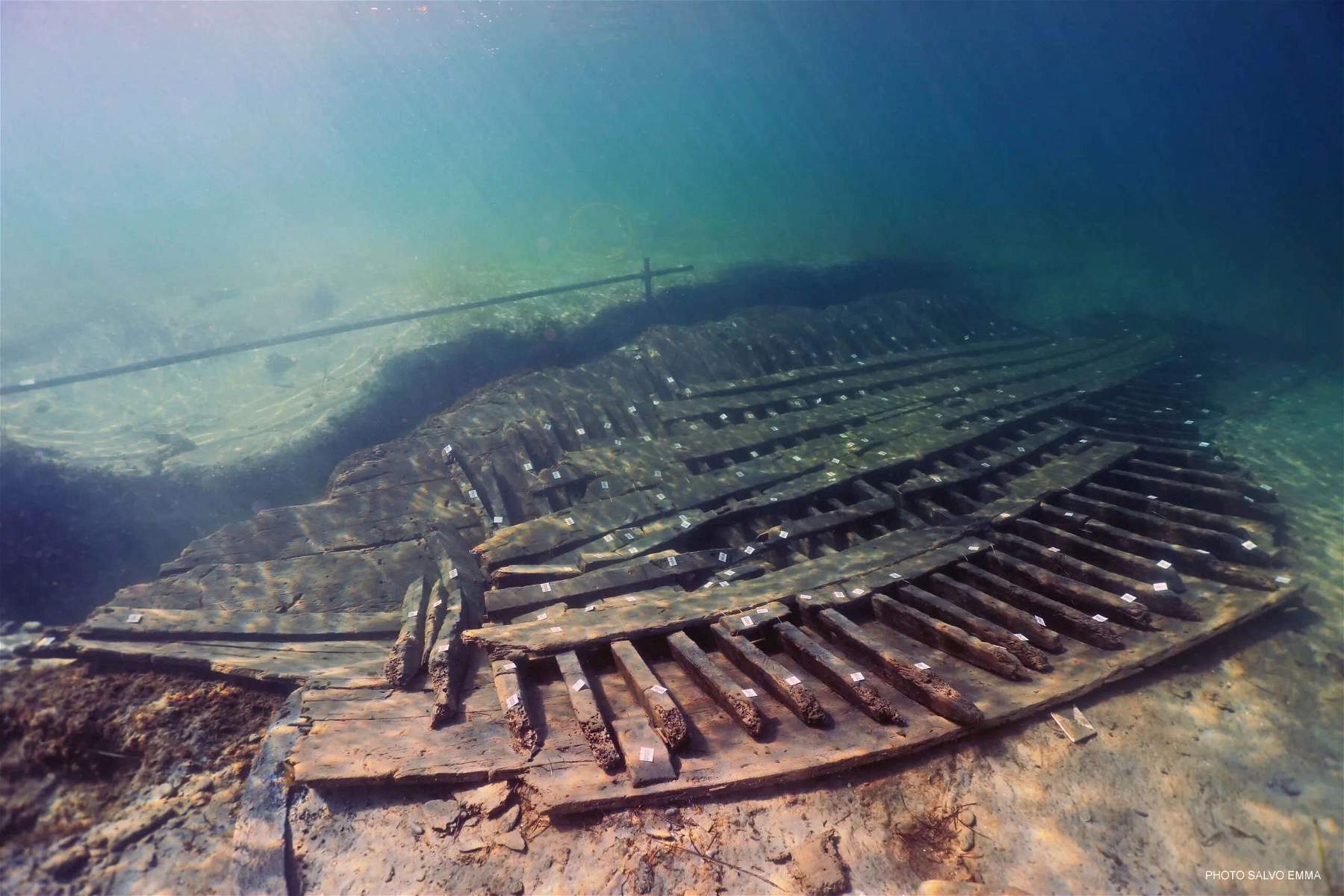 Sicilia, completato il recupero del relitto della nave romana Marausa 2. Sarà restaurato