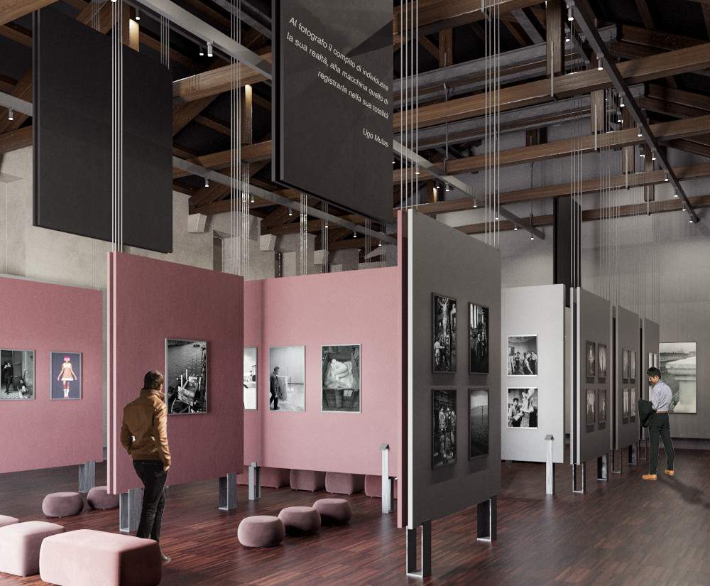 Fondazione Cini e Marsilio Arte aprono Le Stanze della Fotografia. E inaugurano con Ugo Mulas  