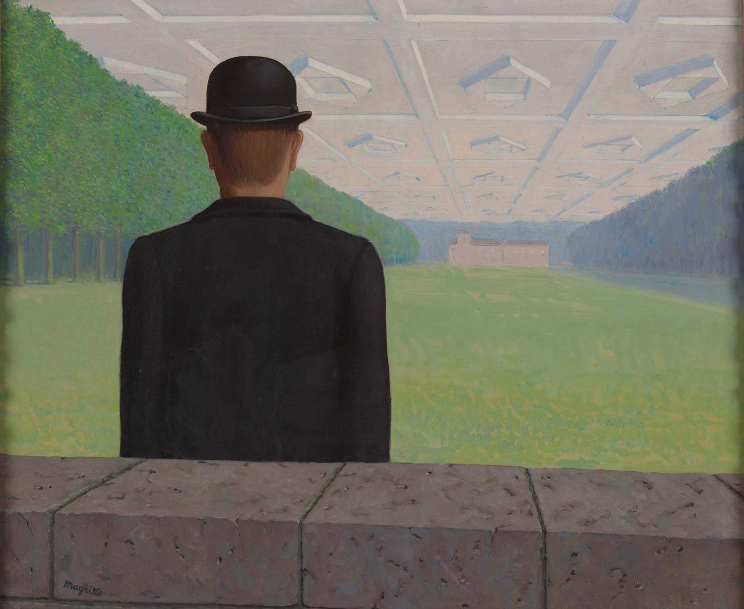 A Bergamo una grande mostra sulla smaterializzazione dell'arte, da Magritte e Picasso ad Ai Weiwei