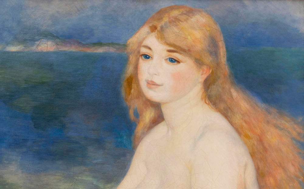 How did Renoir's painting change after his trip to Italy? An exhibition in Rovigo on the non-impressionist Renoir 