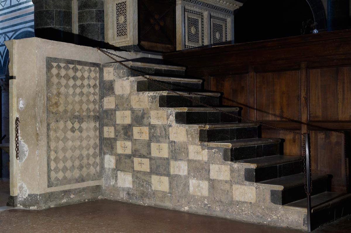 Restaurierungen: die gefälschten Murmeln Restaurierungen: die gefälschten Murmeln