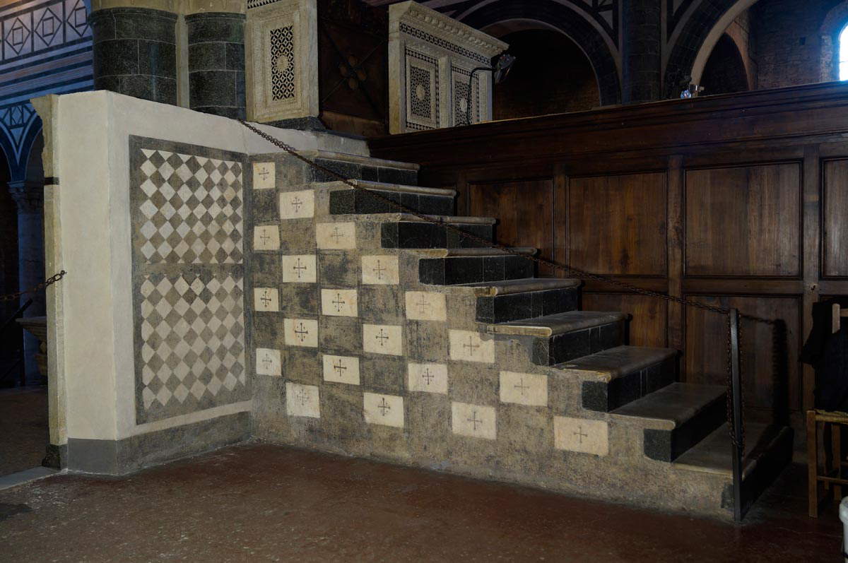 Restaurierungen: die gefälschten Murmeln Restaurierungen: die gefälschten Murmeln