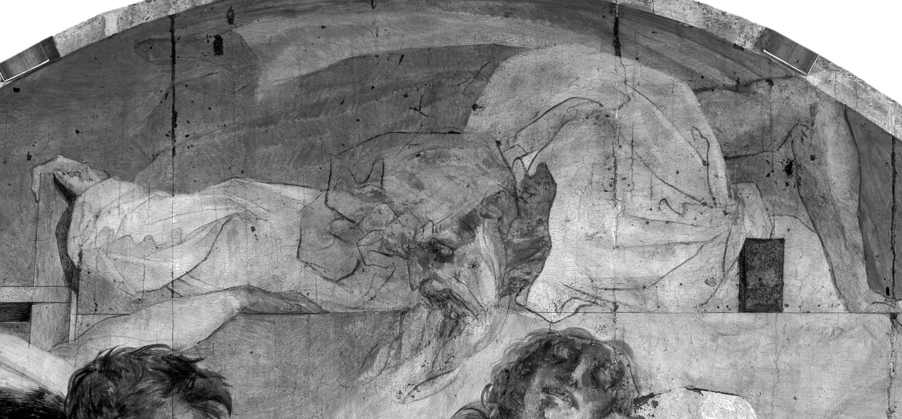 El dibujo preparatorio El dibujo preparatorio