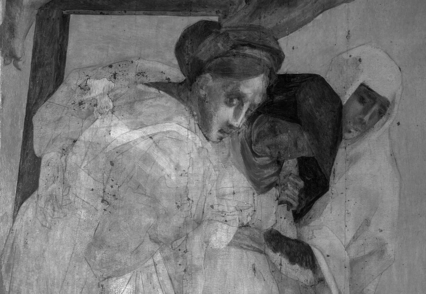 El dibujo preparatorio El dibujo preparatorio