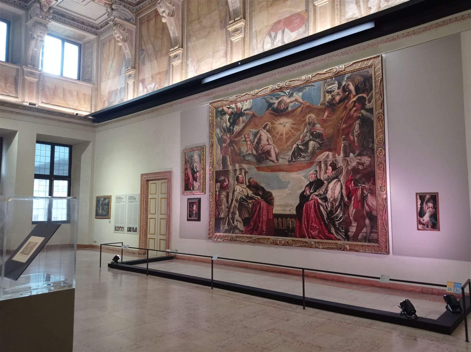 Mantova, a Palazzo Ducale riallestito l'Appartamento Ducale