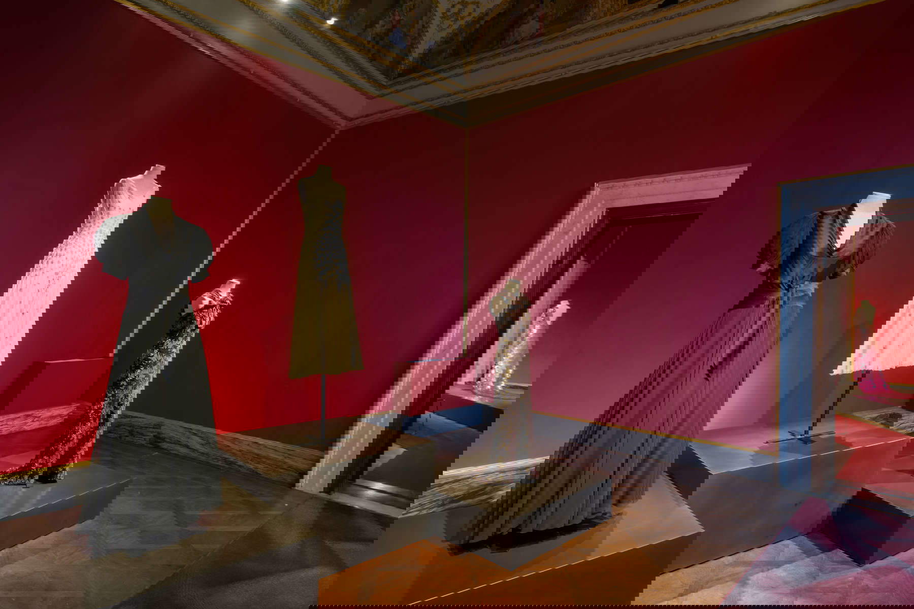 Réouverture du musée de la mode et du costume du palais Pitti