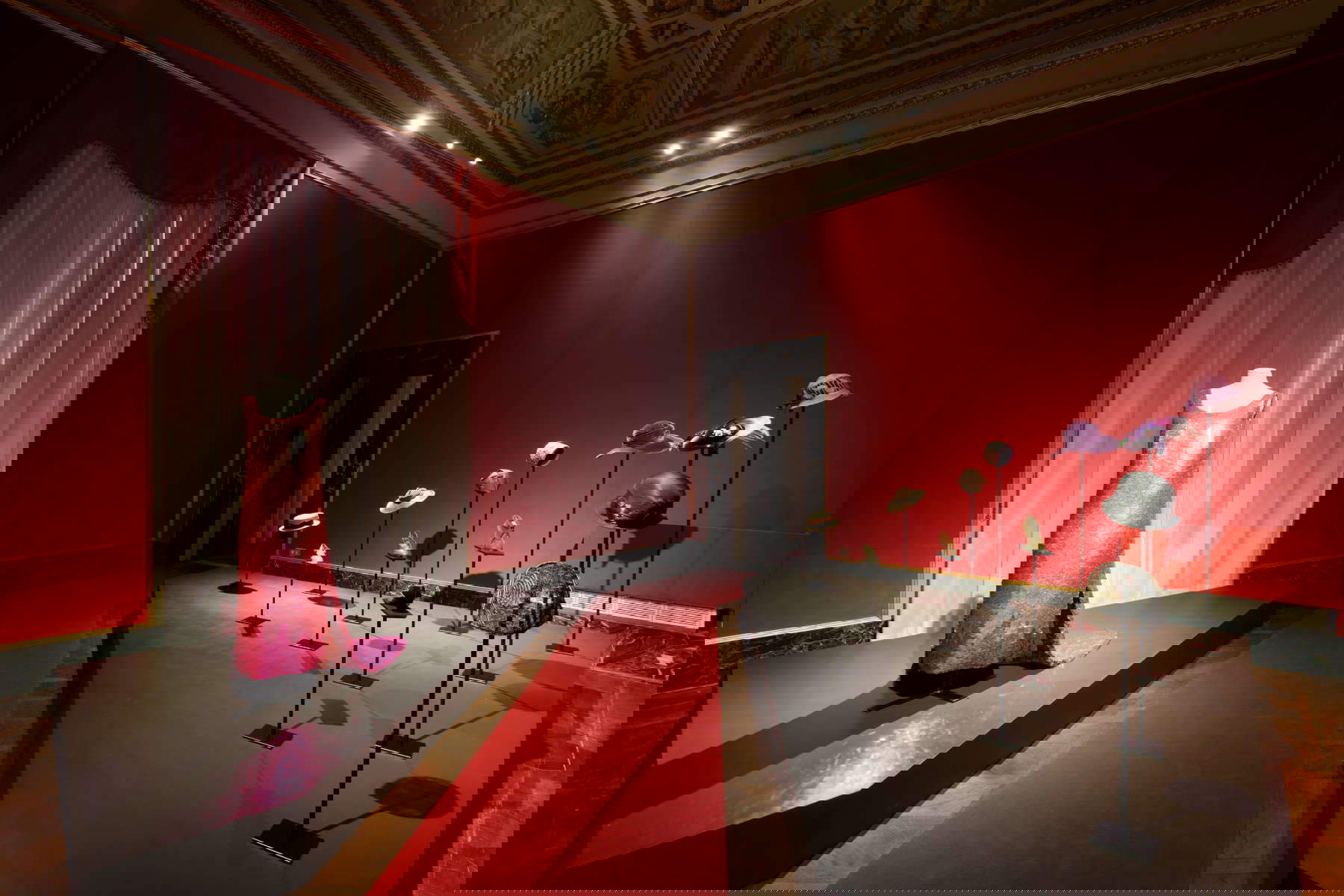 Réouverture du musée de la mode et du costume du palais Pitti