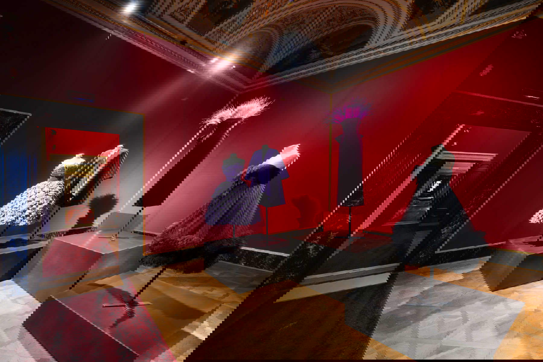 Réouverture du musée de la mode et du costume du palais Pitti