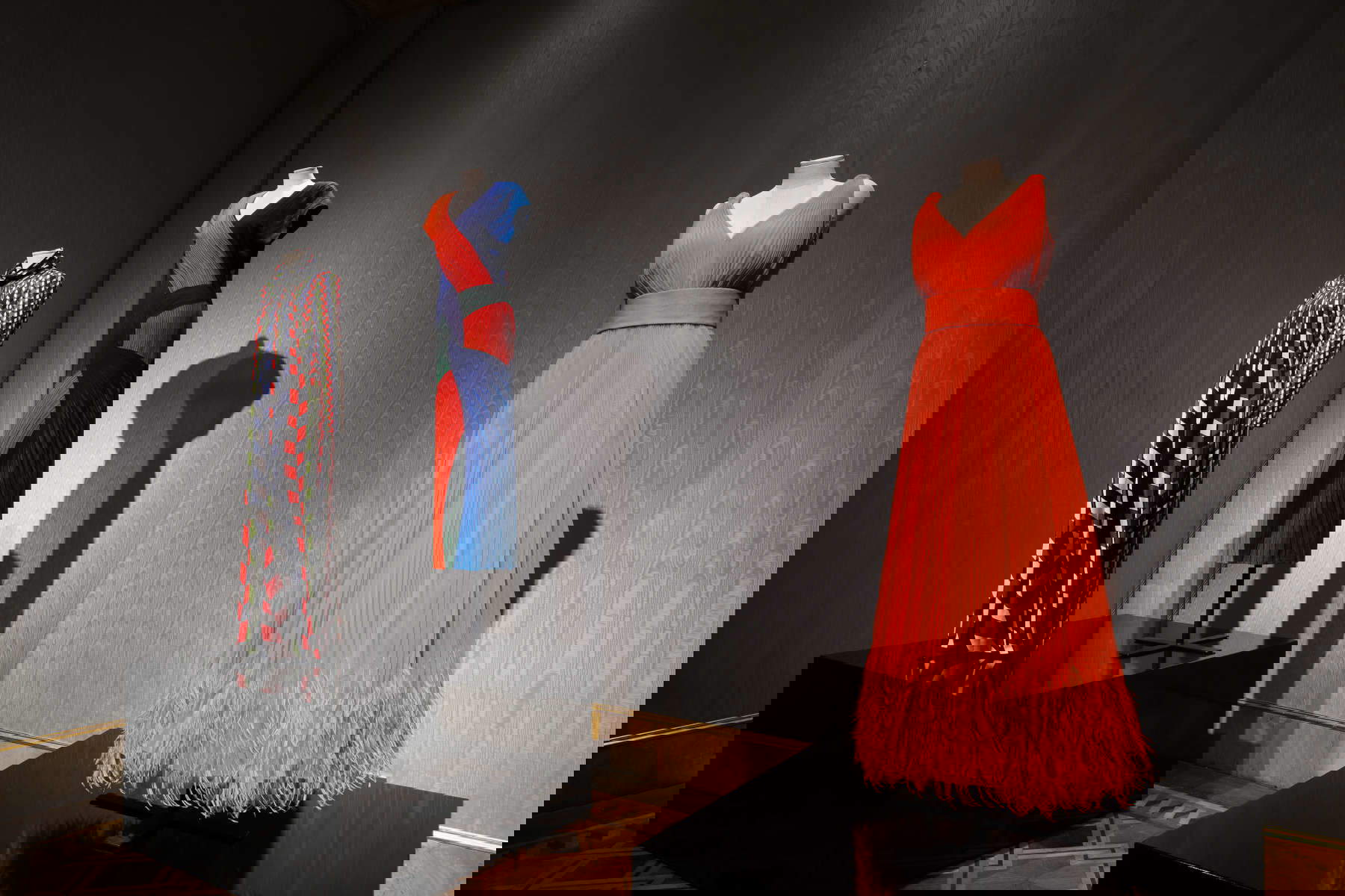 Réouverture du musée de la mode et du costume du palais Pitti