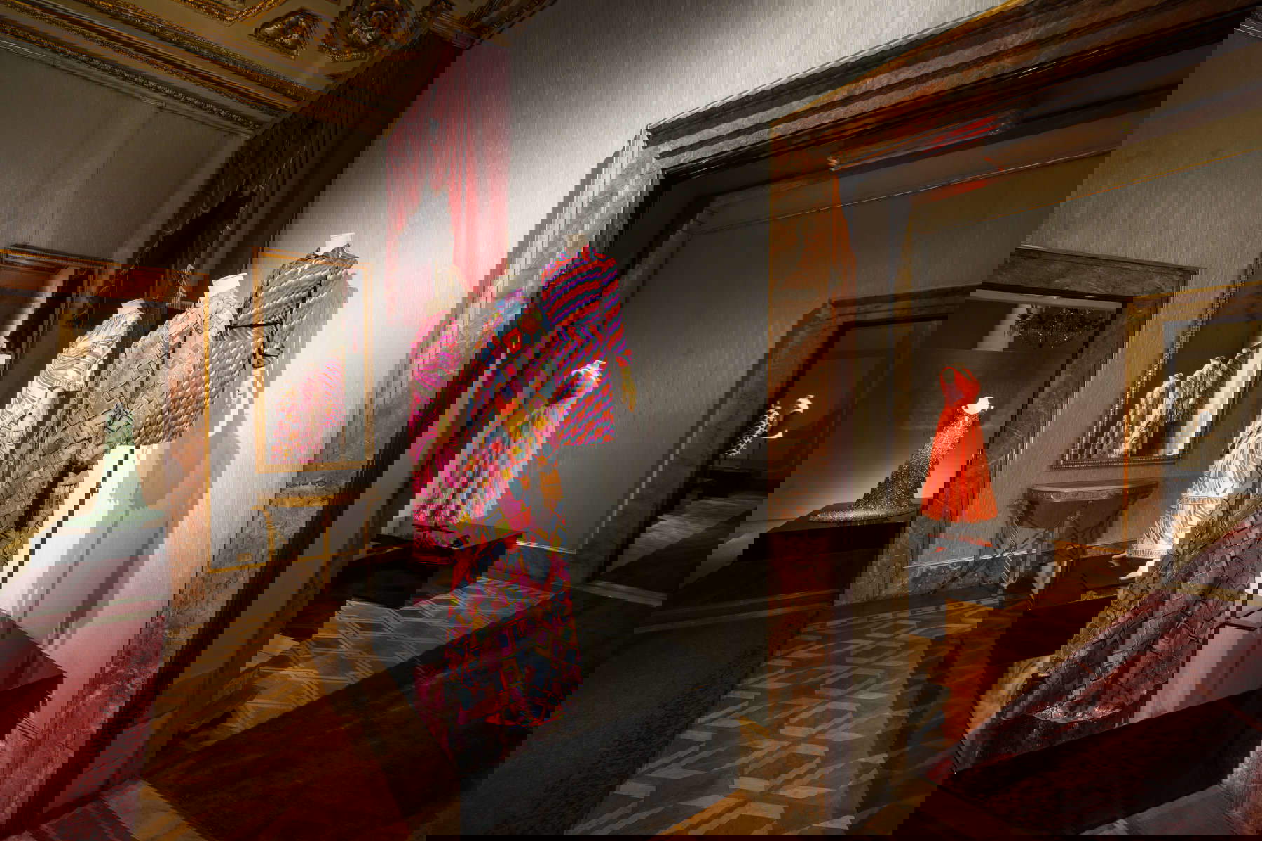 Réouverture du musée de la mode et du costume du palais Pitti