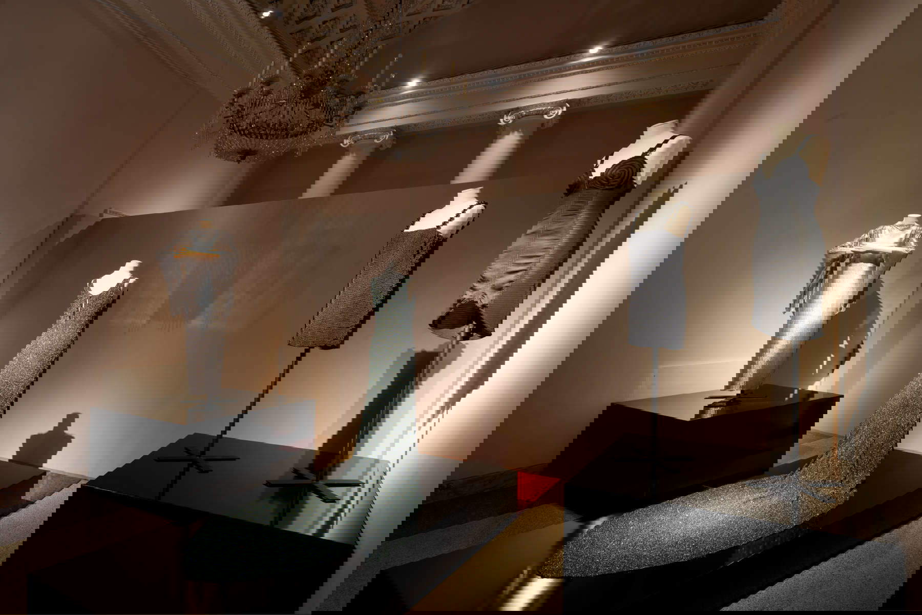 Réouverture du musée de la mode et du costume du palais Pitti