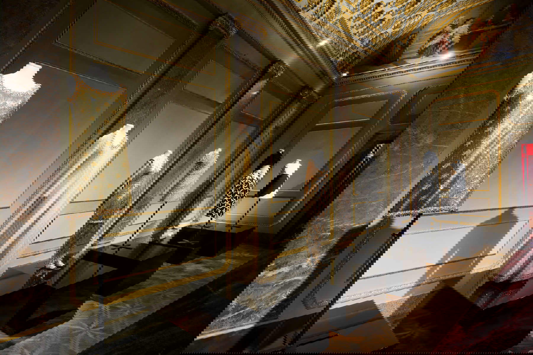 Réouverture du musée de la mode et du costume du palais Pitti