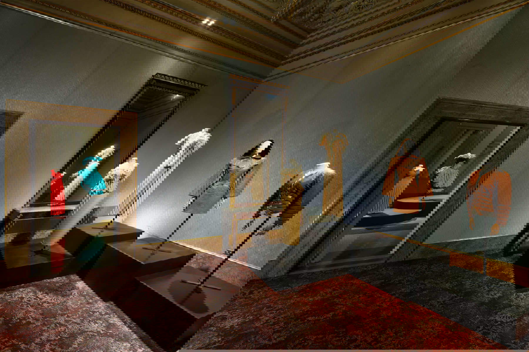 Réouverture du musée de la mode et du costume du palais Pitti