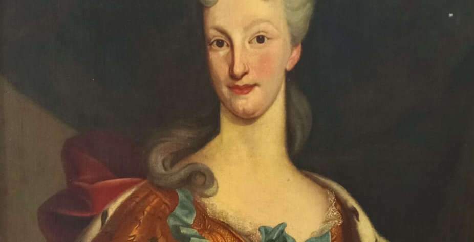 Piacenza, ritrovato un inedito ritratto della regina Elisabetta Farnese