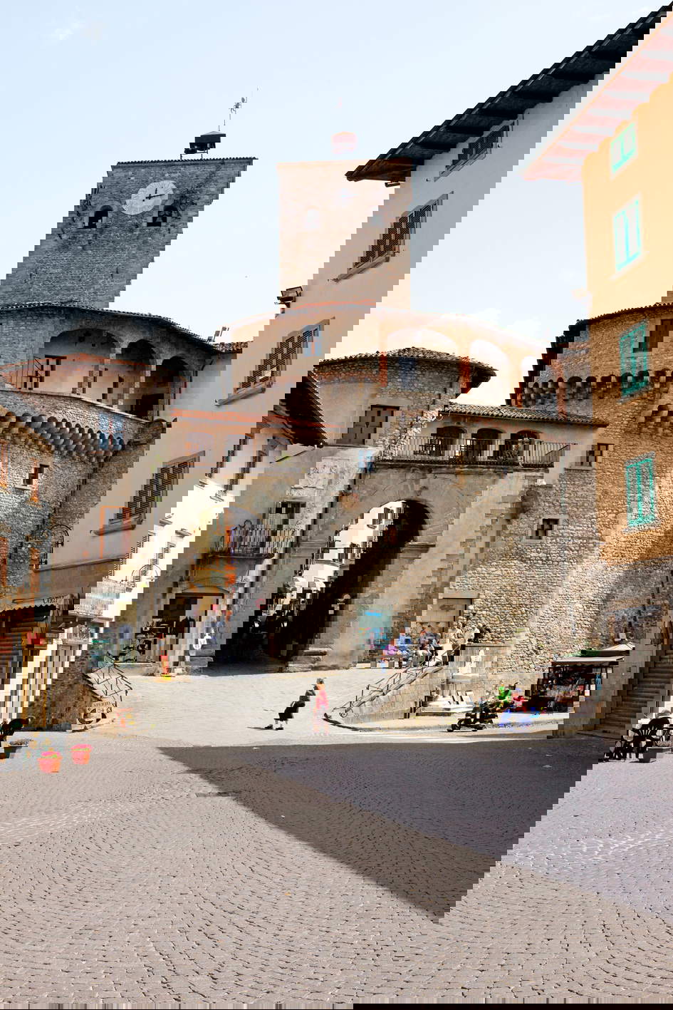 Castelnuovo Garfagnana Castelnuovo Garfagnana