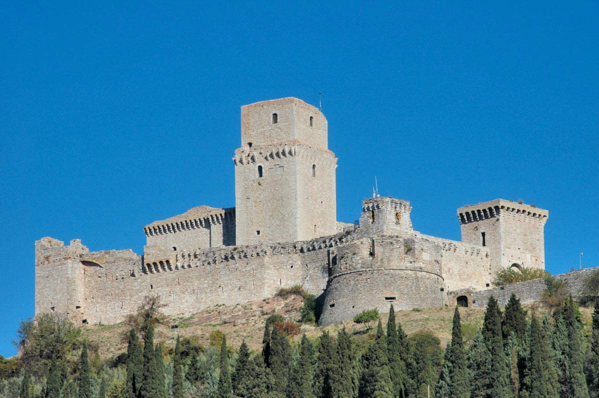 Assisi, riapre la Rocca Maggiore dopo due anni di restauri